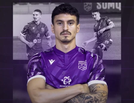 “Sumqayıt” 3 futbolçusu ilə yollarını ayırıb - RƏSMİ 