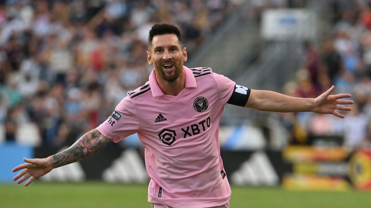 Messi “İnter Mayami”dən ayrıla bilər