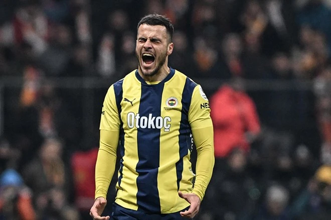 "Fənərbaxça"da növbəti ayrılıq