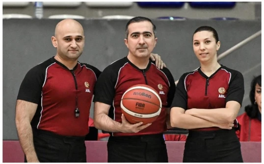 Hakimlərimiz Avropa çempionatı matçlarına təyinat alıblar