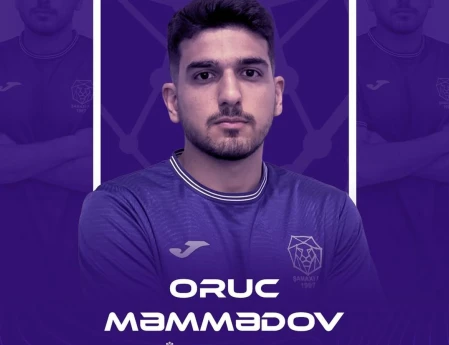 “Şamaxı”dan növbəti transfer - RƏSMİ 