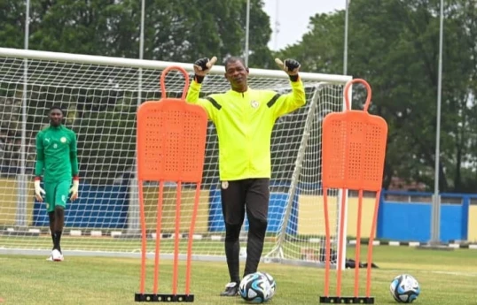 Xalidu Sissoko: "Azərbaycanda oynamış ən yaxşı seneqallı futbolçu mənəm"