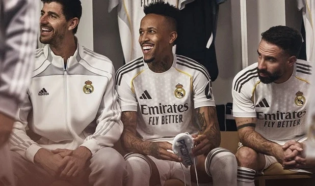 “Real” yeni mövsüm formalarını təqdim edib
