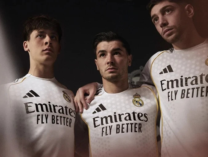 “Real” yeni mövsüm formalarını təqdim edib
