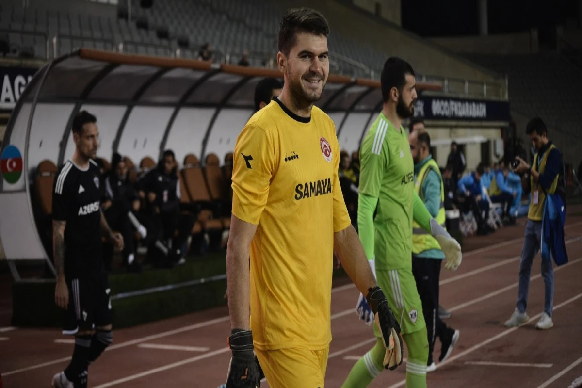 Avram oynadı, komandası qələbə qazandı