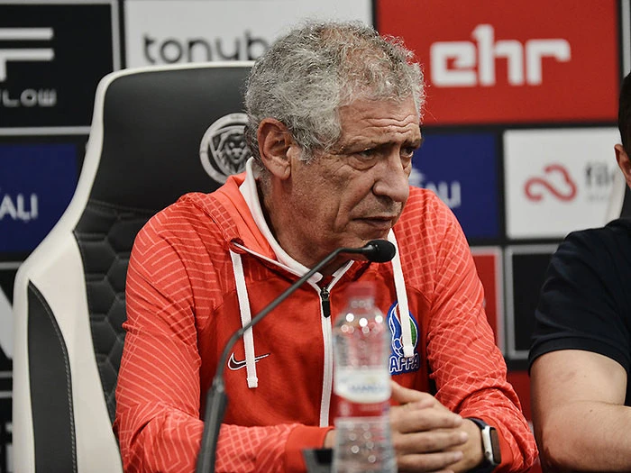 Fernandu Santuş: “Çatışmayan yeganə şey…”