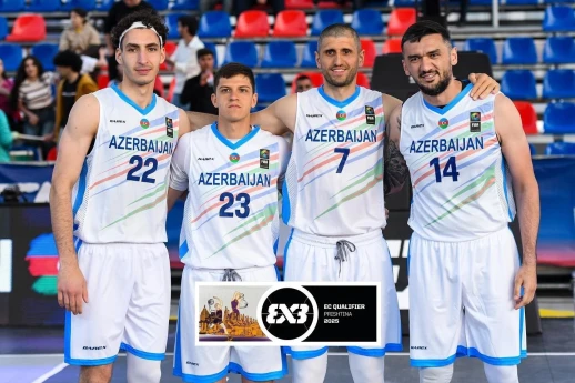 Yığmamız mübarizəyə start verəcək