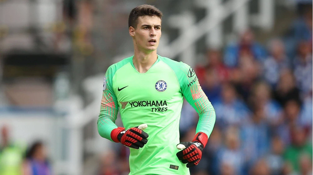 İspaniyalı qolkiper “Arsenal” yolunda