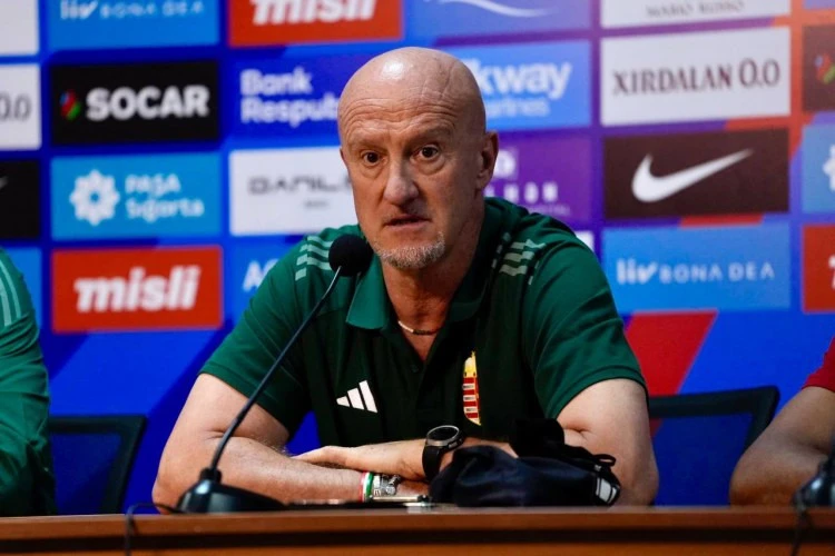 Marko Rossi: “Azərbaycana qarşı oynamaq bizim üçün asan olmayacaq”