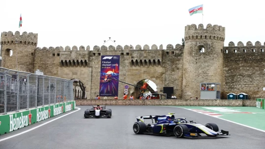 "Formula 1" üzrə Azərbaycan Qran-prisinin tarixi açıqlanıb