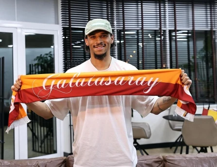Leroy Sane İstanbulda 