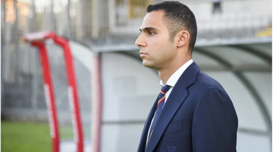 "Maribor" ona tapşırıldı: 35 yaşlı türk məşqçi