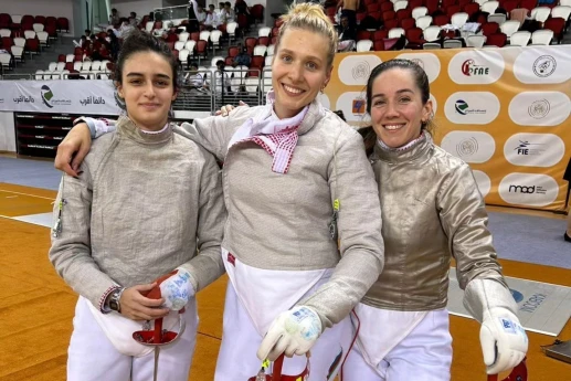 Qılıncoynadanlarımız Avropa çempionatında iştirak edəcəklər