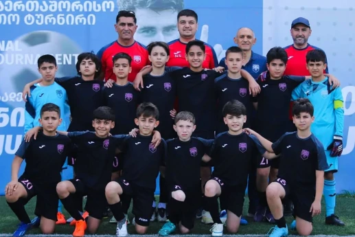 “Sabah” Gürcüstanda 5-ci oldu