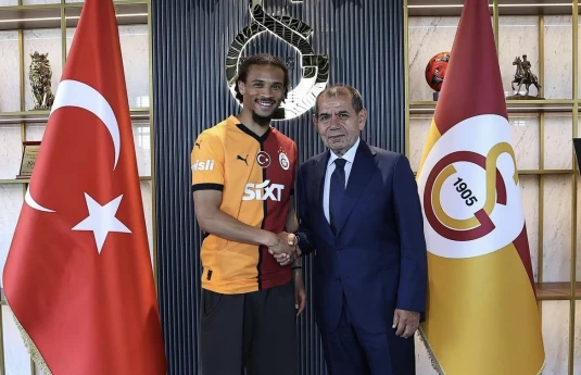 Sanenin “Qalatasaray”la müqaviləsinin detalları müəyyənləşib