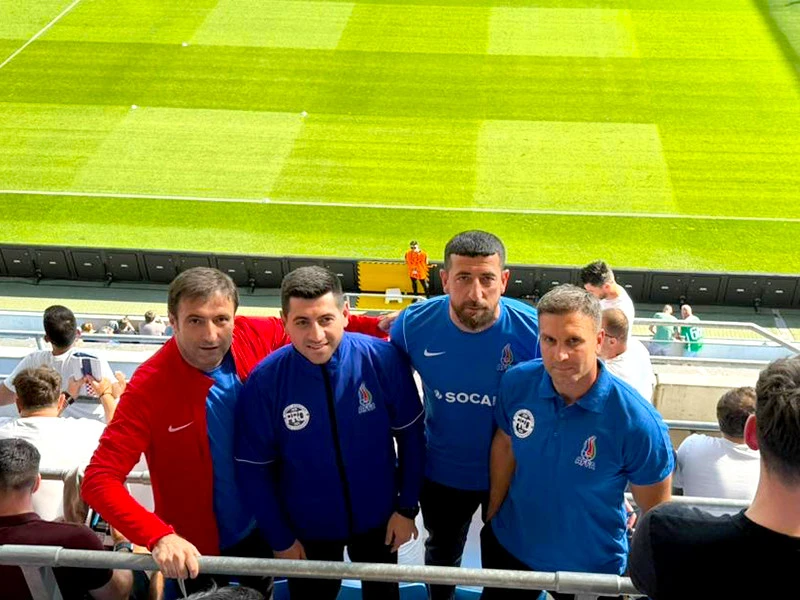 UEFA Pro kursunun II mərhələsi Slovakiyada keçirilir