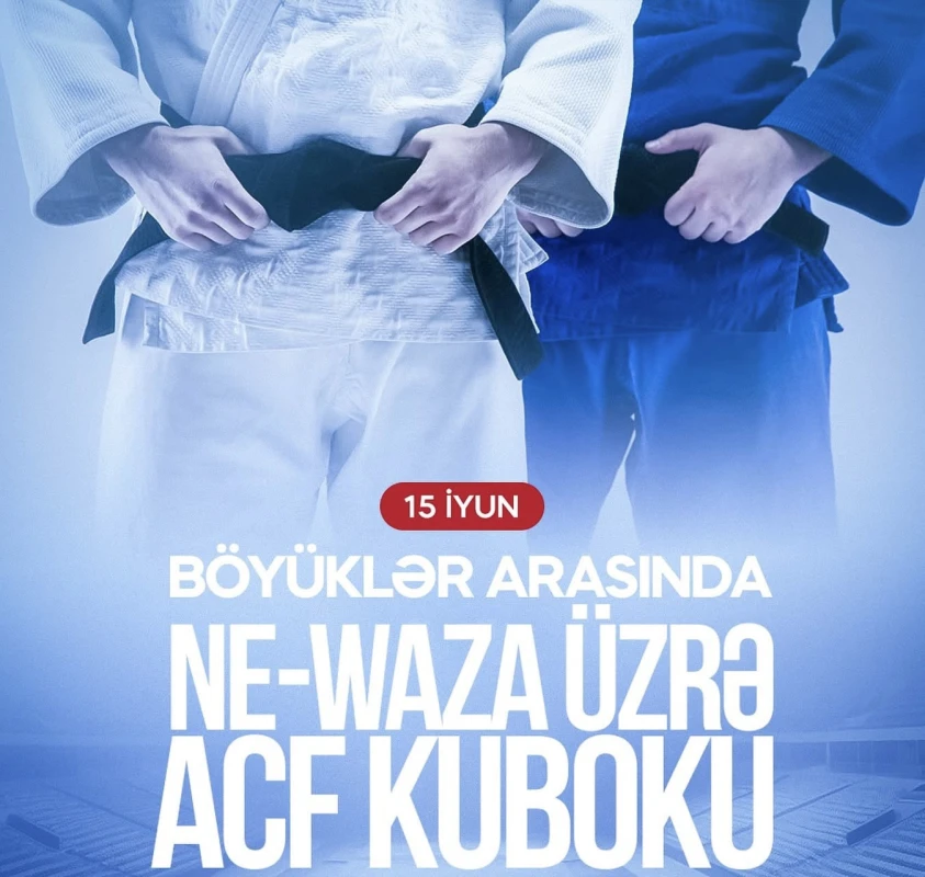 Ne-vaza üzrə ACF Kuboku keçiriləcək