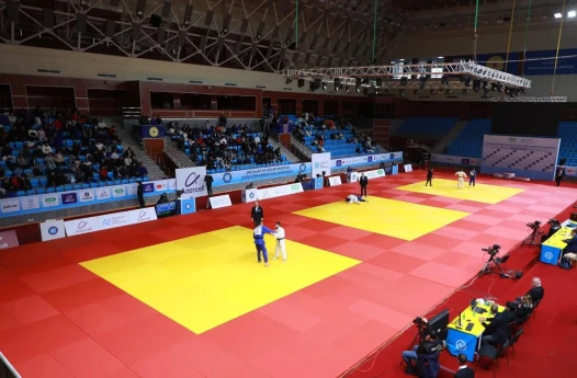 Daha 2 cüdoçumuz dünya çempionatında mübarizəyə qoşulacaq