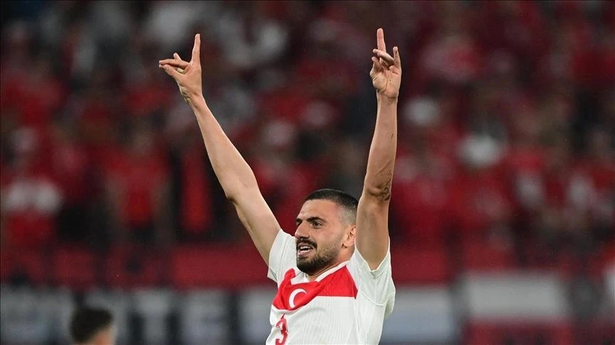 Merih Demiral qərar verib: Səudiyyə Ərəbistanında qalacaq