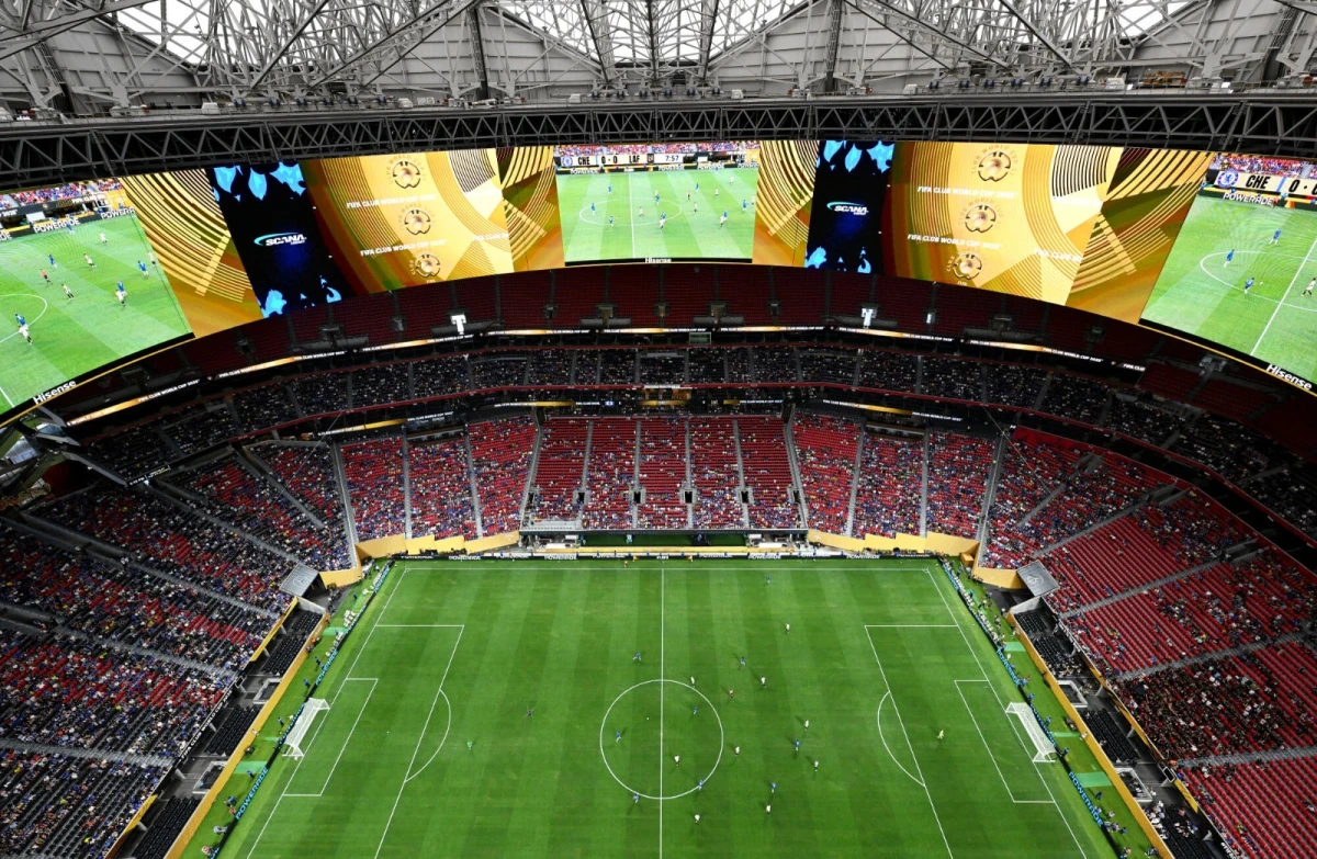 DÇ-2025-də stadionlar boş qalıb: ABŞ-də futbola maraq yoxdur 