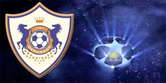 ÇL: "Qarabağ"ın ilk rəqibi bəlli olur - YENİLƏNİR 