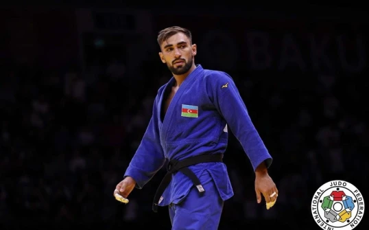 Zelim Kotsoyev dünya çempionatında bürünc medal qazanıb!