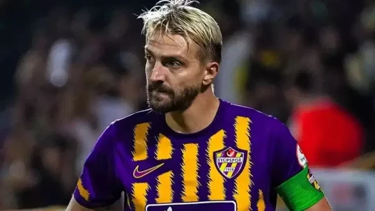 "Eyüpspor"da ayrılıq