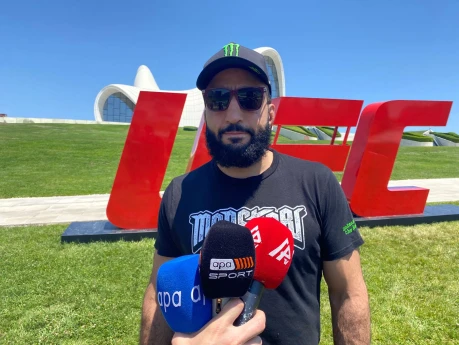 Belal Muhammed: "Bu, Azərbaycan üçün böyük hadisədir"