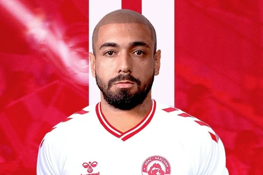 "Araz-Naxçıvan" braziliyalı müdafiəçi transfer edib