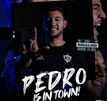 “Qarabağ”dan növbəti transfer - RƏSMİ 