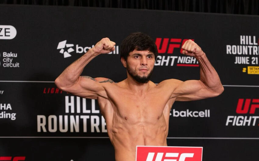 Tofiq Musayev: Bakı sahilindən UFC Arenasına