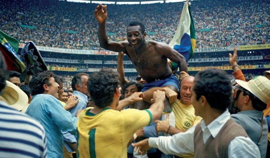 Tarixdə bu gün: Braziliya 3-cü dəfə dünya çempionu olub