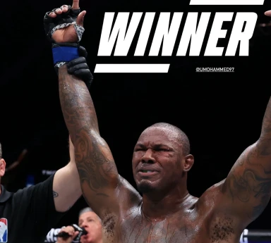 Bakıda ilk UFC qalibi Muhammed Usman oldu 