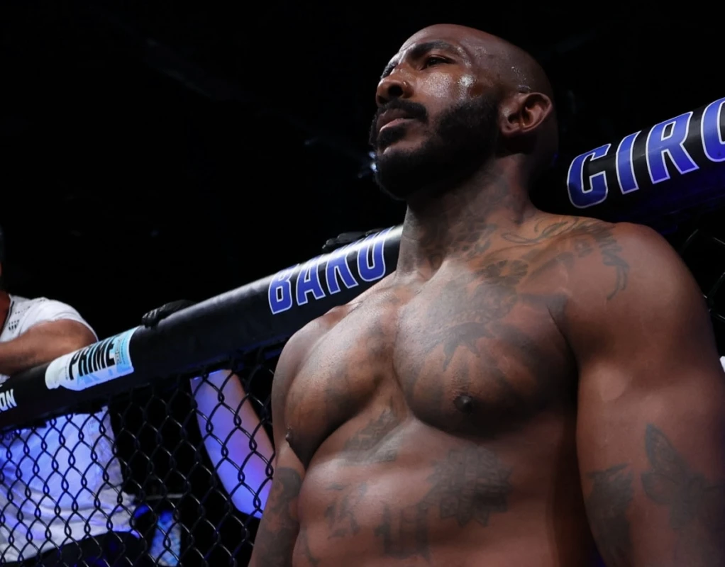UFC Bakı gecəsinin qalibi – Halil Rauntri 