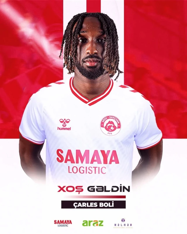 “Araz-Naxçıvan”dan növbəti transfer - RƏSMİ 