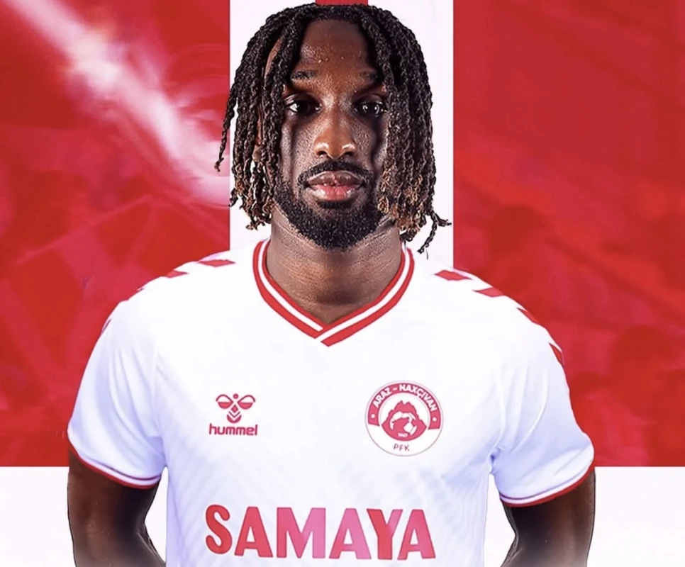 “Araz-Naxçıvan”dan növbəti transfer - RƏSMİ 