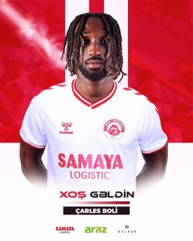 “Araz-Naxçıvan”dan növbəti transfer - RƏSMİ 