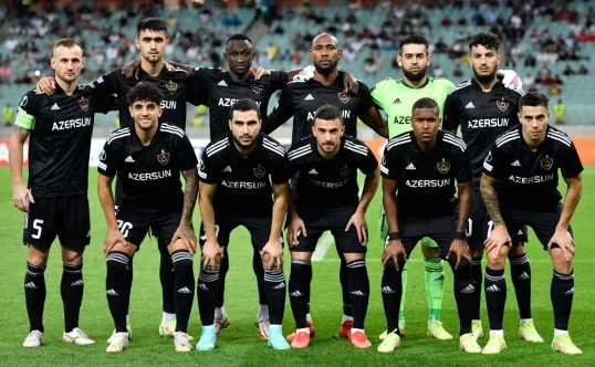 “Qarabağ”ın ilk rəqibi bəlli oldu