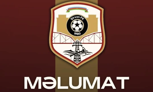 Region Liqası təmsilçisi bütün futbolçuları ilə vidalaşıb