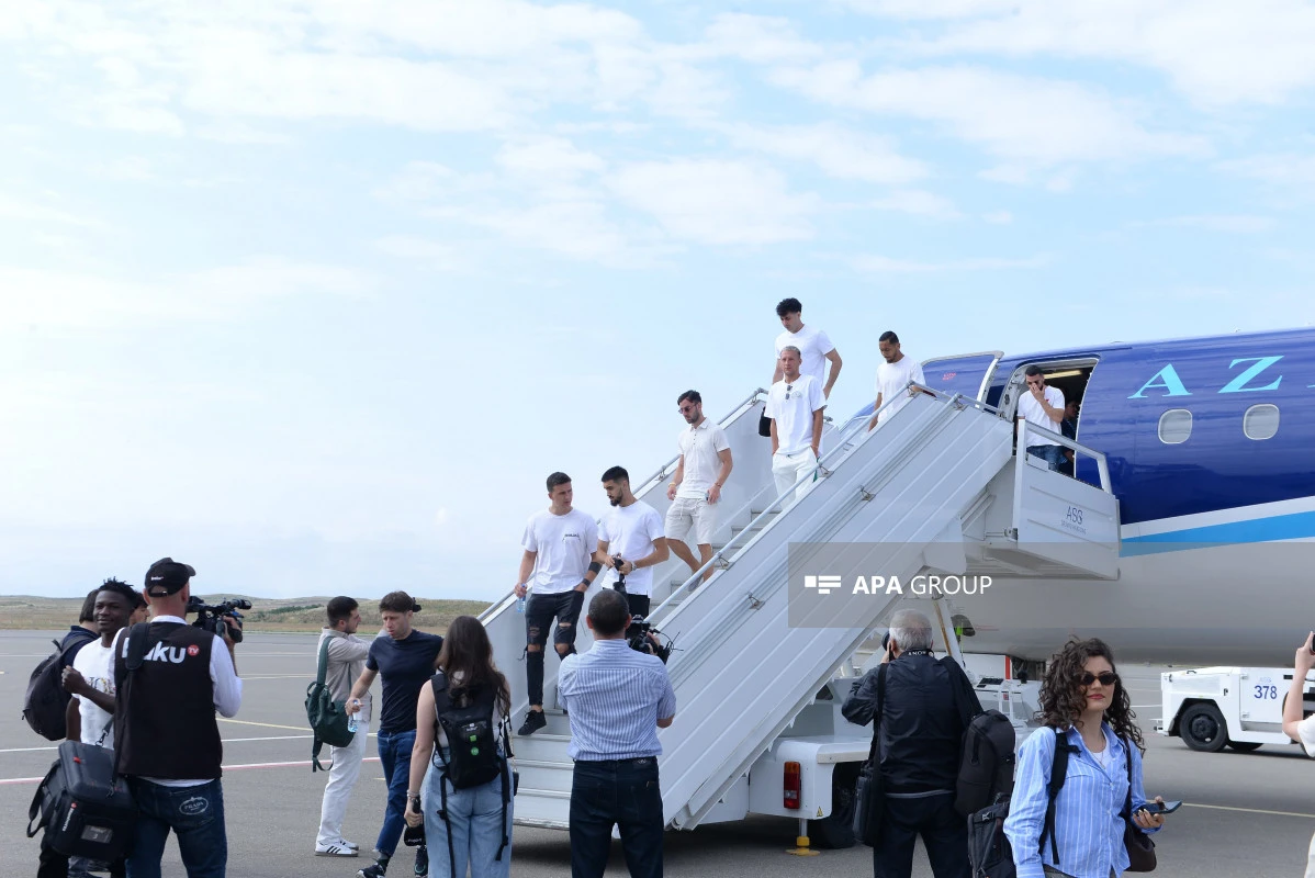 “Qarabağ” Ağdama qayıdır - FOTO 