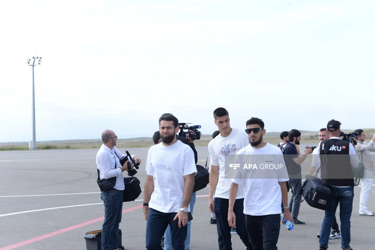 “Qarabağ” Ağdama qayıdır - FOTO 