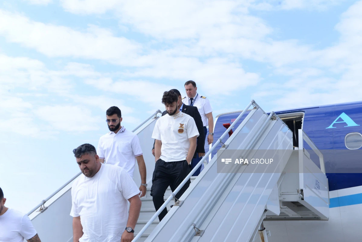 “Qarabağ” Ağdama qayıdır - FOTO 