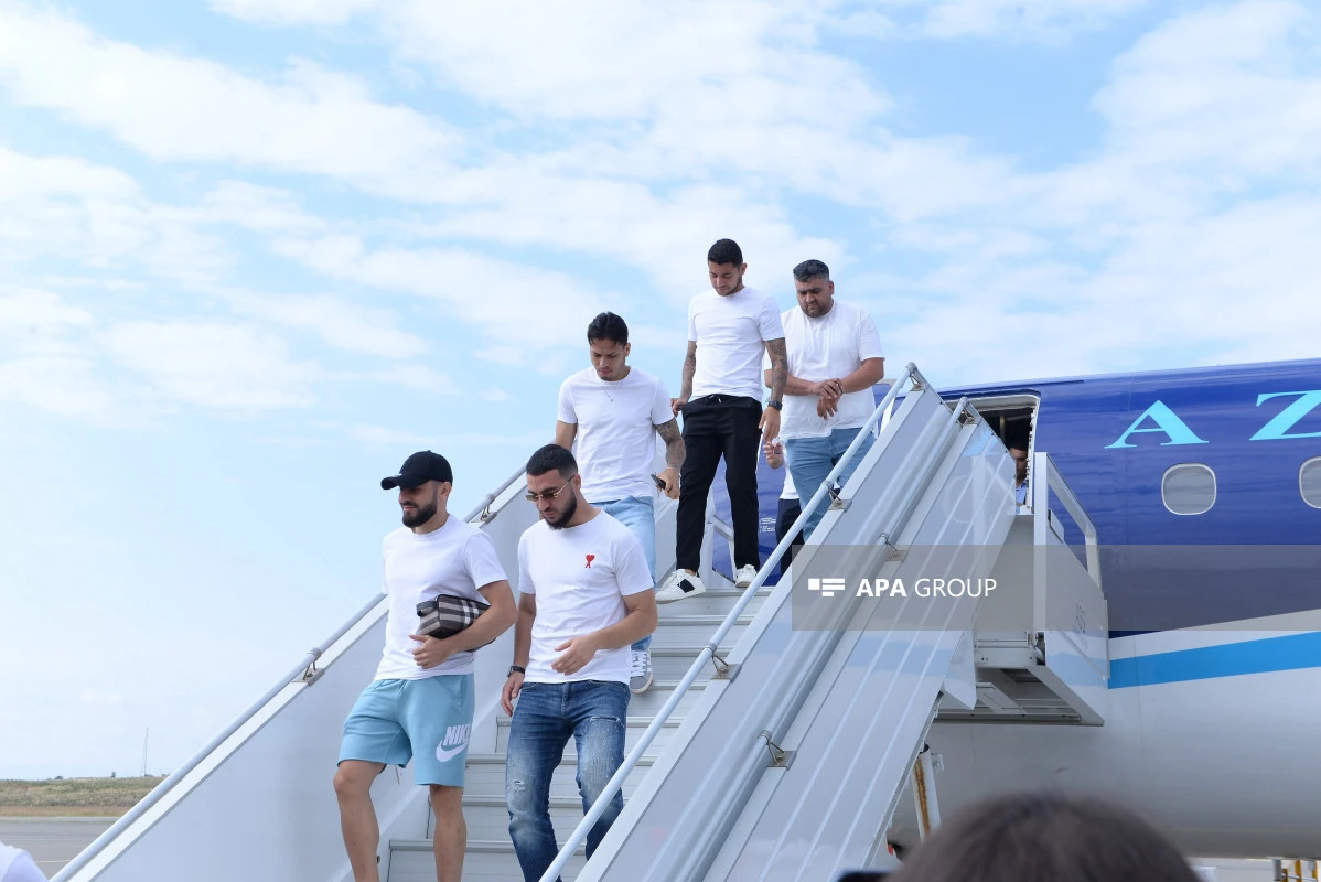 “Qarabağ” Ağdama qayıdır - FOTO 