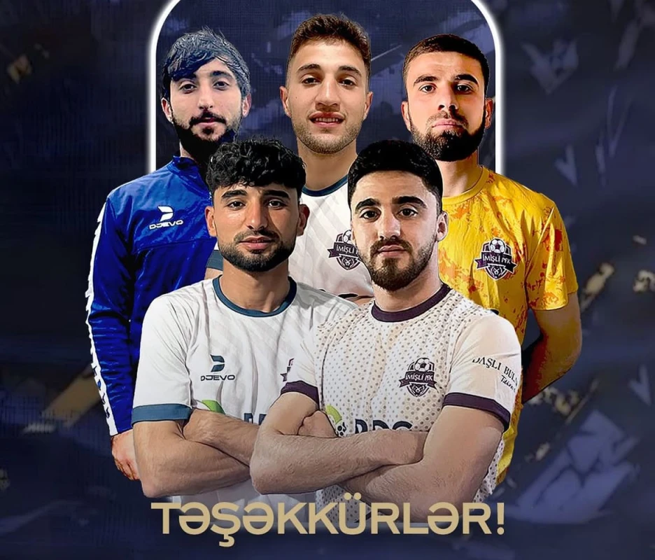 Premyer Liqaya yüksələn klub 5 futbolçunu göndərdi