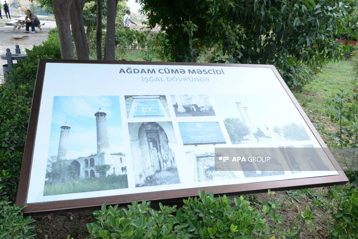 "Qarabağ" İmarət Kompleksində - FOTO 