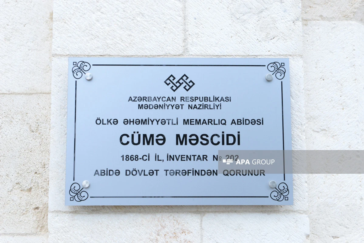 "Qarabağ" İmarət Kompleksində - FOTO 