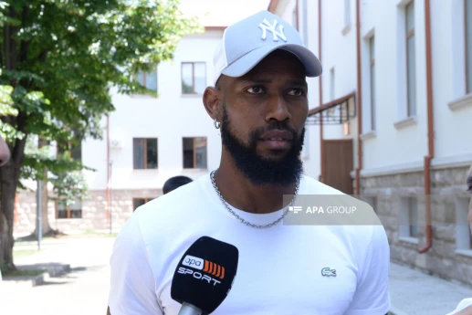 Medina Qarabağ haqda: "İnsanların bizə sevgisini baxışlarından hiss edirik"