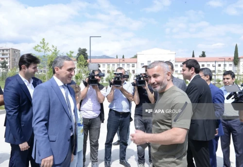 Qurban Qurbanov: “Bu torpaqlara gəlmək “Qarabağ” futbolçularının borcudur”
