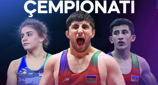 Millimiz Avropa çempionatında iştirak edəcək