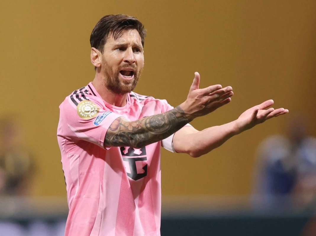 Messi "Əl-Hilal"a keçə bilər